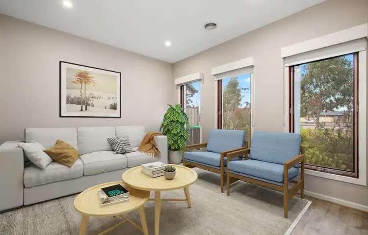 Fifth view of Homely house listing, 4 Braeburn Place, Werribee VIC 3030