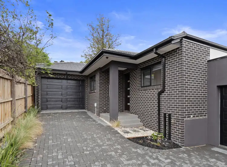 3/36 Orange Grove, Bayswater VIC 3153
