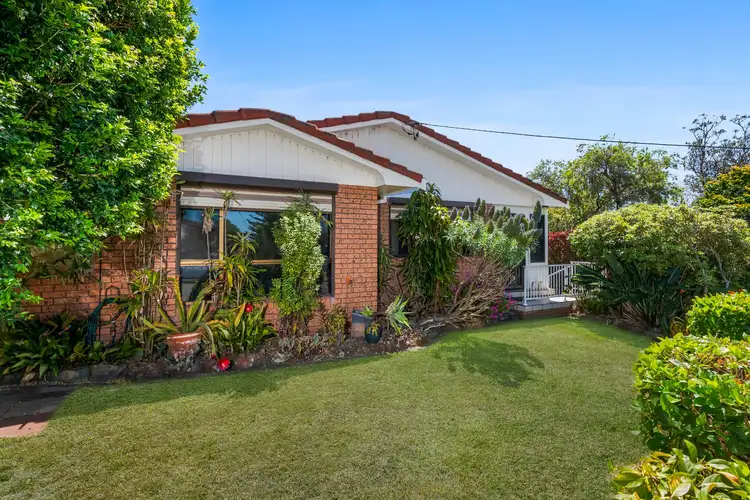 Second view of Homely townhouse listing, 1/53 Warrigal Street, The Entrance NSW 2261