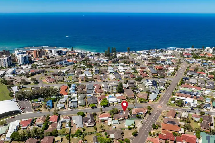 Third view of Homely townhouse listing, 1/53 Warrigal Street, The Entrance NSW 2261