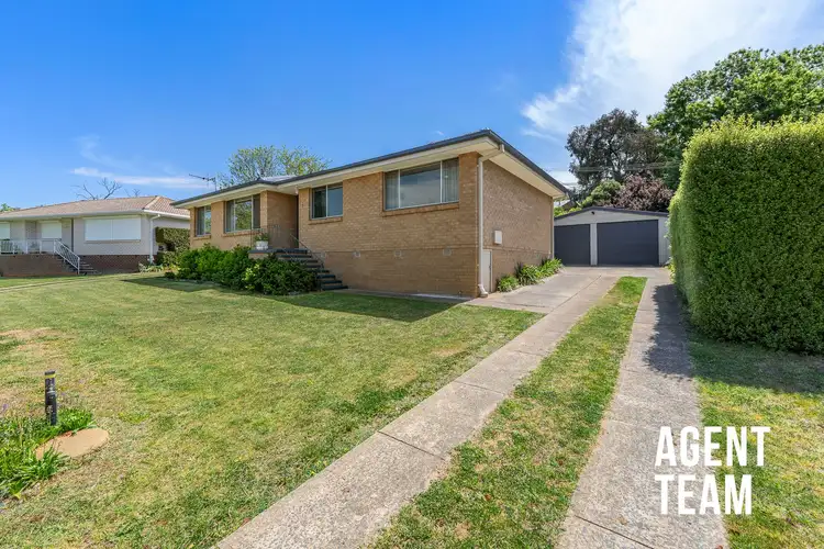 7 Wassell Place, Macgregor ACT 2615