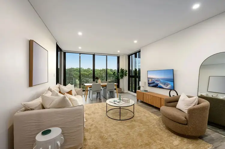 1204/9 Bennelong Parkway, Wentworth Point NSW 2127