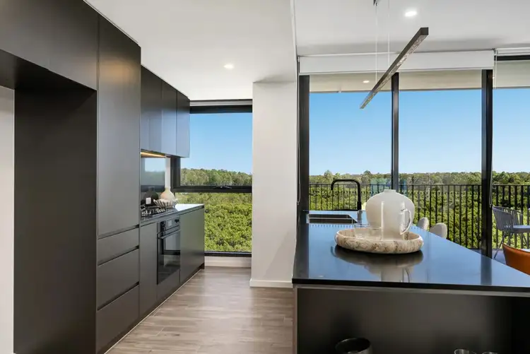 Second view of Homely apartment listing, 1204/9 Bennelong Parkway, Wentworth Point NSW 2127