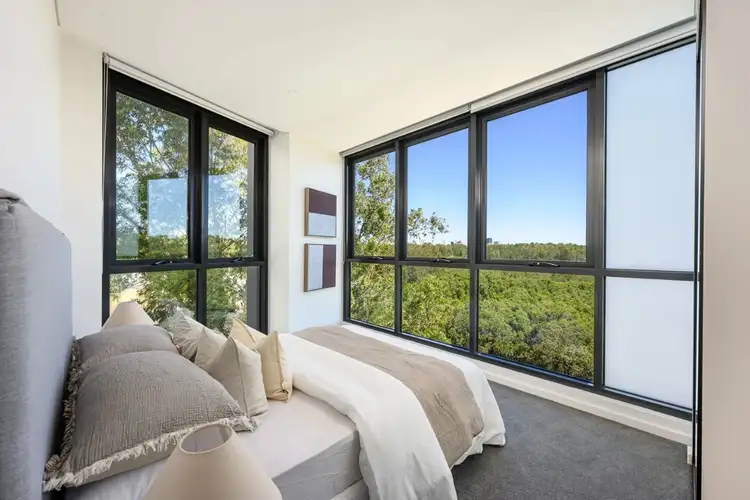 Third view of Homely apartment listing, 1204/9 Bennelong Parkway, Wentworth Point NSW 2127