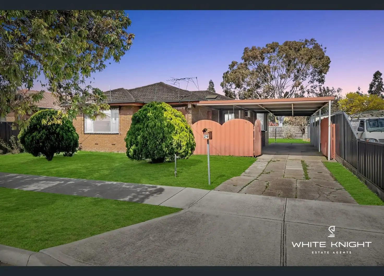 Main view of Homely house listing, 29 Angelique Grove, Albanvale VIC 3021