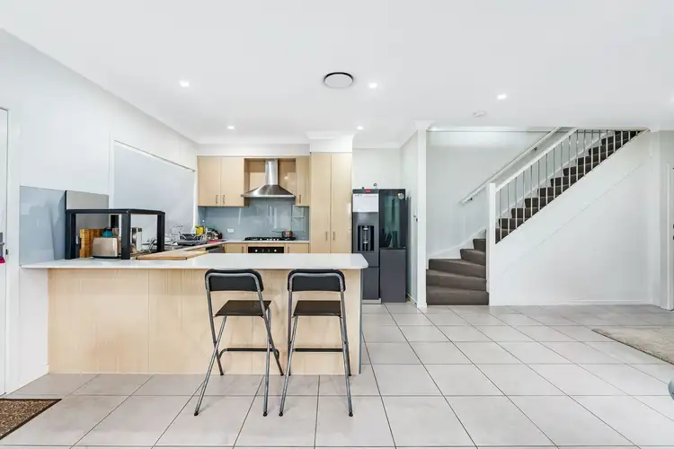 Second view of Homely house listing, 35B Fleming Drive, Campbelltown NSW 2560