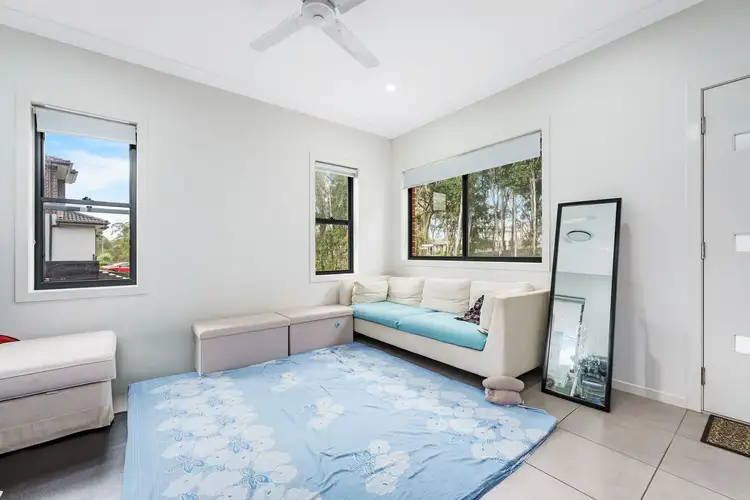 Third view of Homely house listing, 35B Fleming Drive, Campbelltown NSW 2560