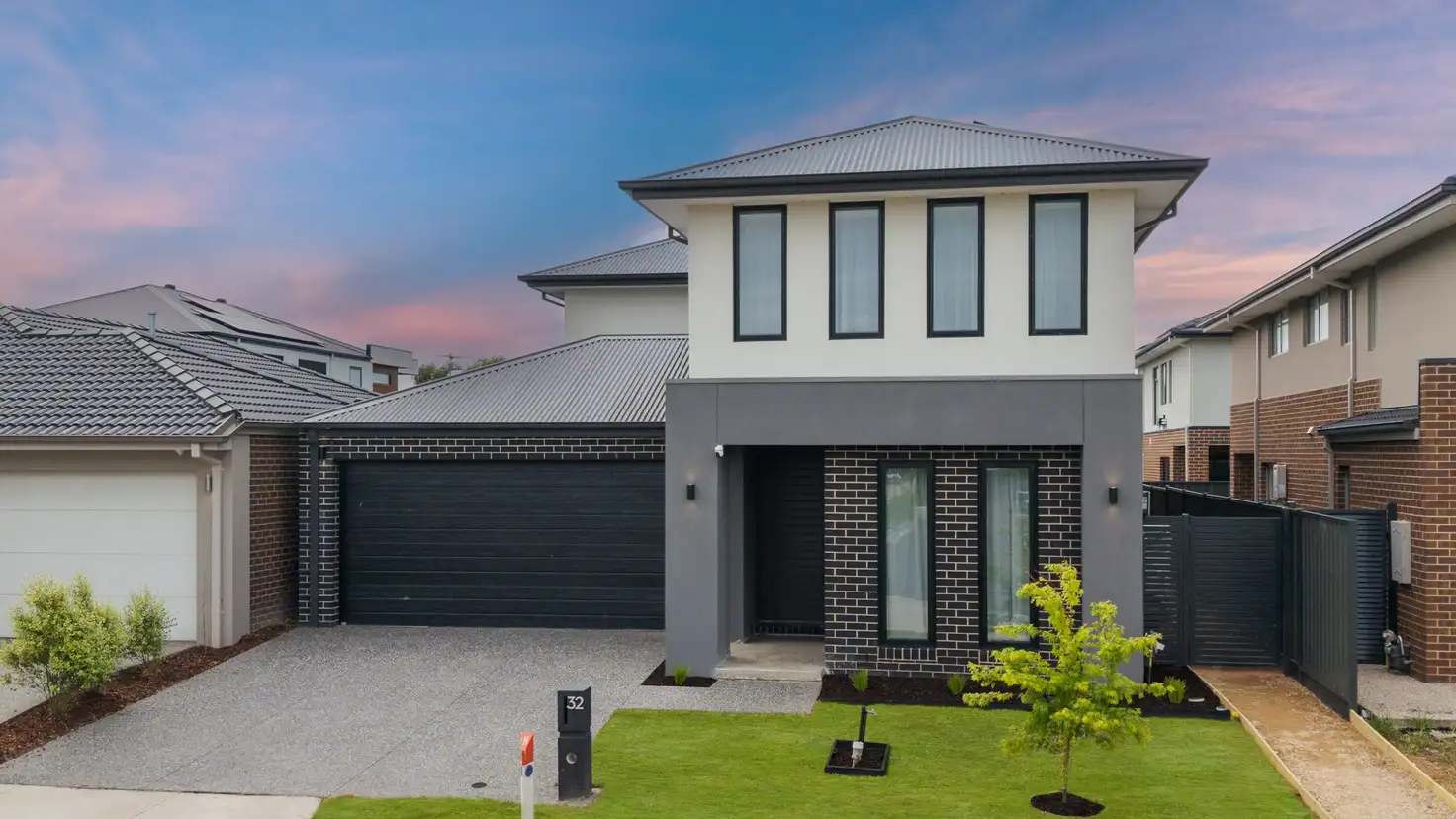 Main view of Homely house listing, 32 Patria Street, Berwick VIC 3806