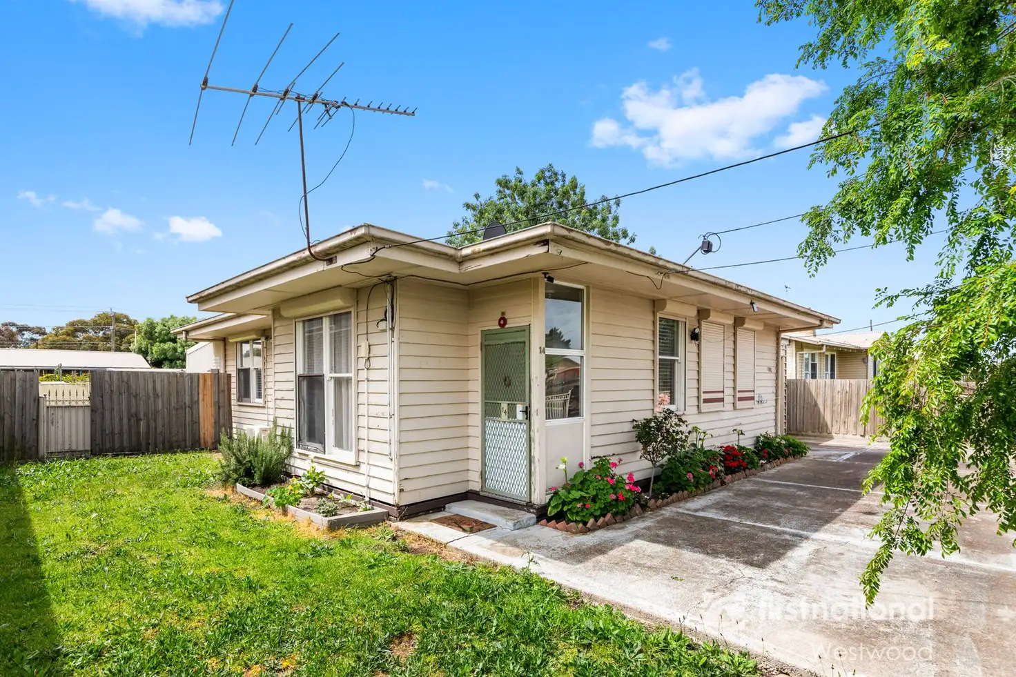 Main view of Homely house listing, 14 Menzies Street, Braybrook VIC 3019