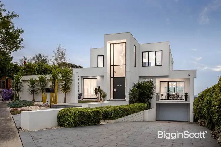 Second view of Homely house listing, 13 Tasker Street, Templestowe Lower VIC 3107