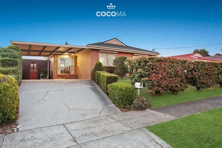 160 Jacksons Road, Noble Park North VIC 3174