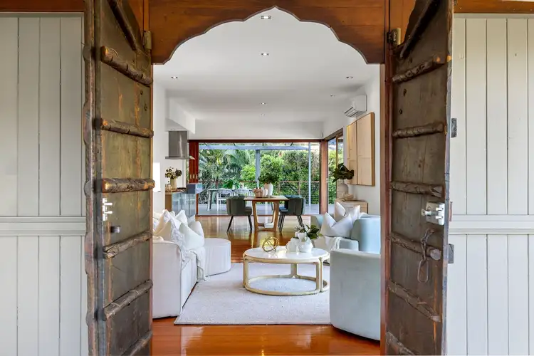 Second view of Homely house listing, 89 Payne Street, Auchenflower QLD 4066