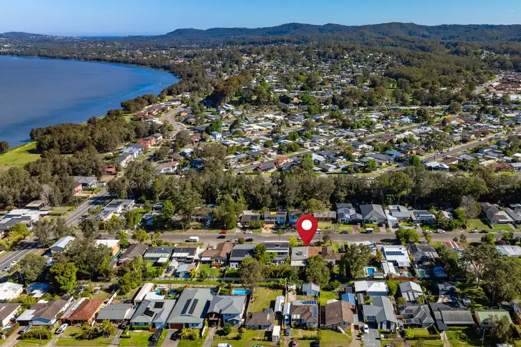 Second view of Homely house listing, 15 Wombat Street, Berkeley Vale NSW 2261