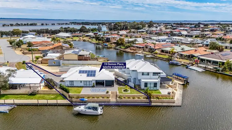 19 Oomoo Place, South Yunderup WA 6208