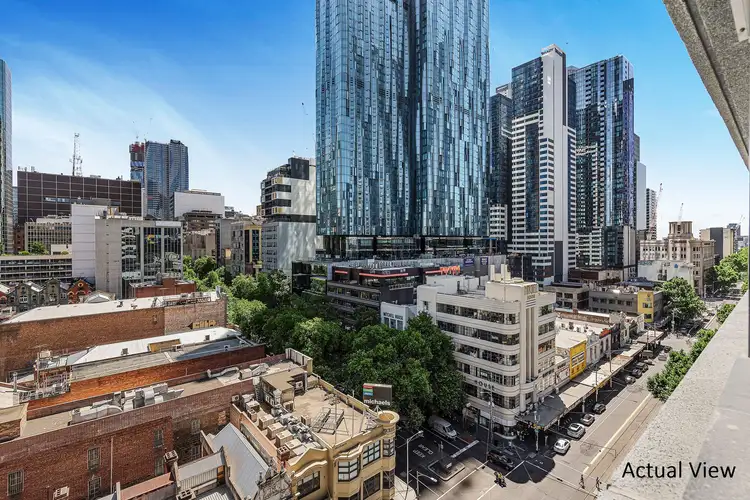 Third view of Homely apartment listing, 1111/250 Elizabeth Street, Melbourne VIC 3000