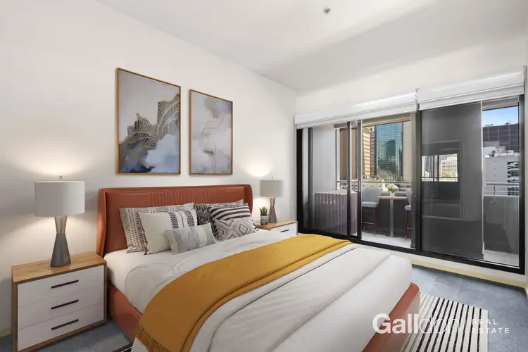 Fourth view of Homely apartment listing, 1111/250 Elizabeth Street, Melbourne VIC 3000
