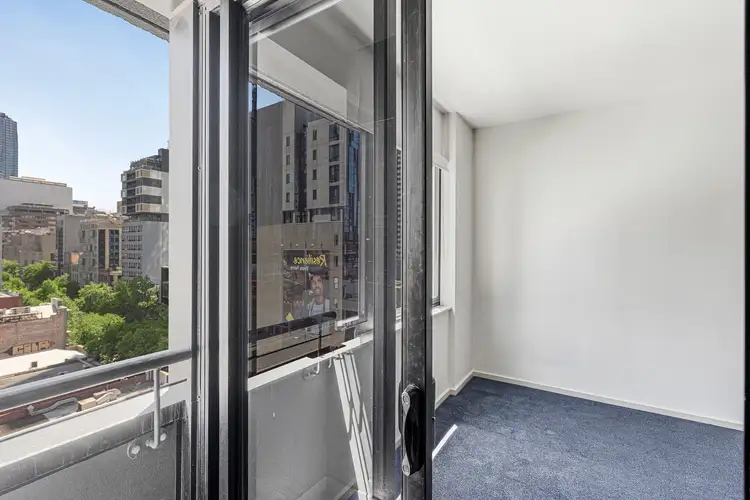 Fifth view of Homely apartment listing, 1111/250 Elizabeth Street, Melbourne VIC 3000