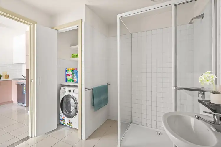 Sixth view of Homely apartment listing, 1111/250 Elizabeth Street, Melbourne VIC 3000