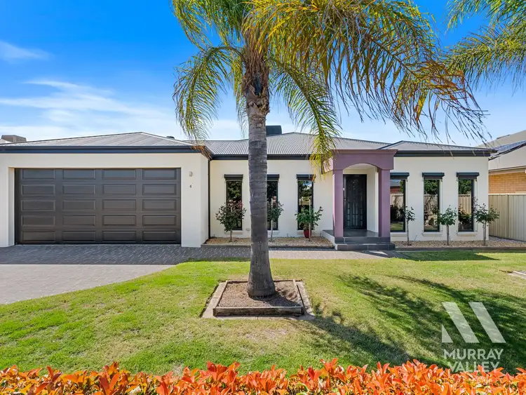 4 La Bamba Drive, Yarrawonga VIC 3730