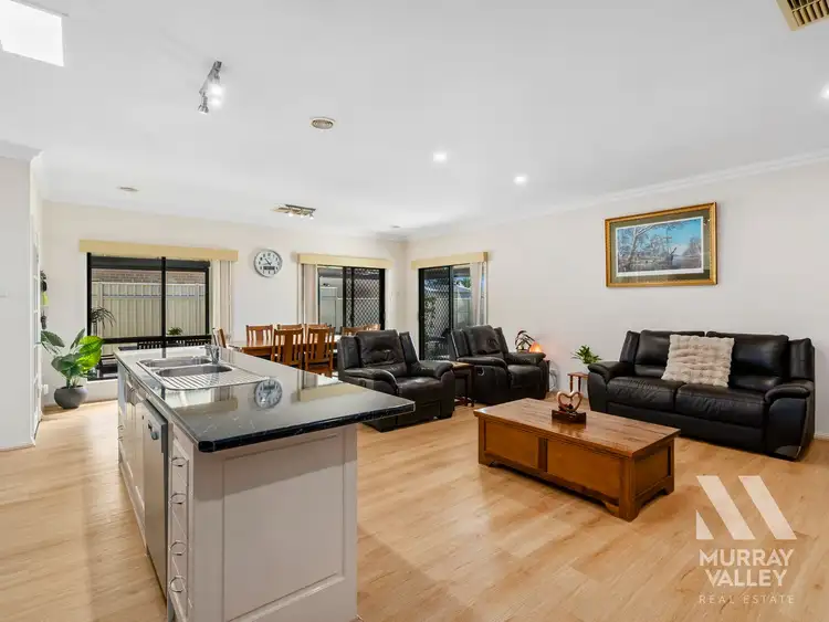 Second view of Homely house listing, 4 La Bamba Drive, Yarrawonga VIC 3730