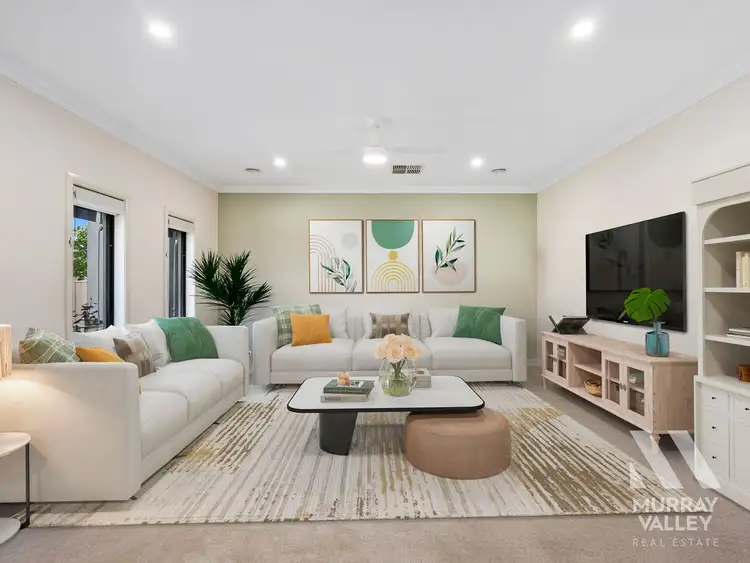 Third view of Homely house listing, 4 La Bamba Drive, Yarrawonga VIC 3730