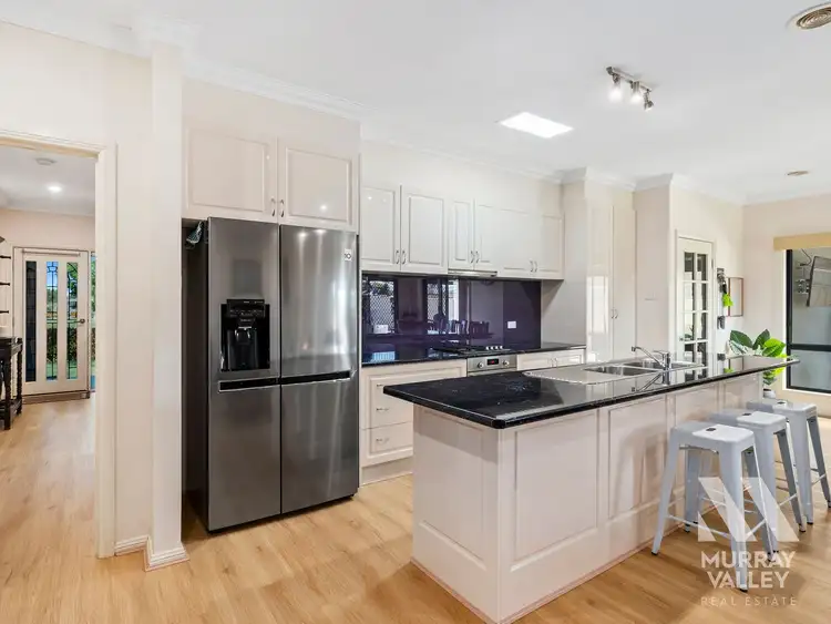 Fifth view of Homely house listing, 4 La Bamba Drive, Yarrawonga VIC 3730