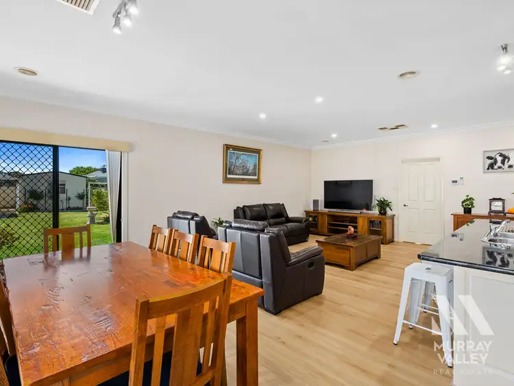 Fifth view of Homely house listing, 4 La Bamba Drive, Yarrawonga VIC 3730