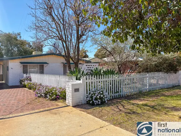 41 Robinson Street, Northam WA 6401