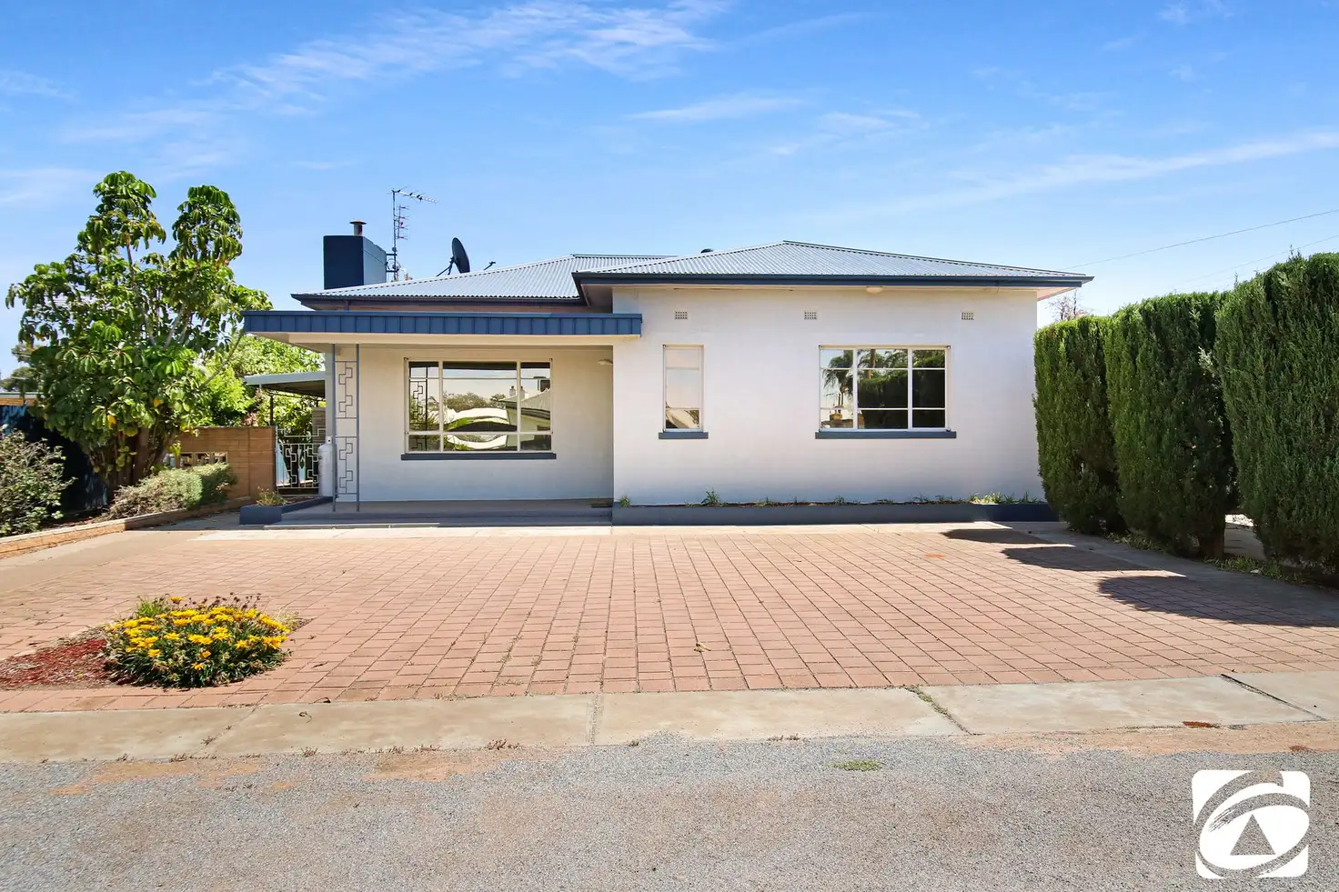 Main view of Homely house listing, 100 Clarke Street, Broken Hill NSW 2880