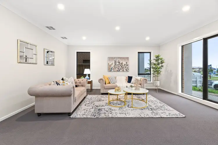 Second view of Homely house listing, 49 Twynam Road, Clyde North VIC 3978