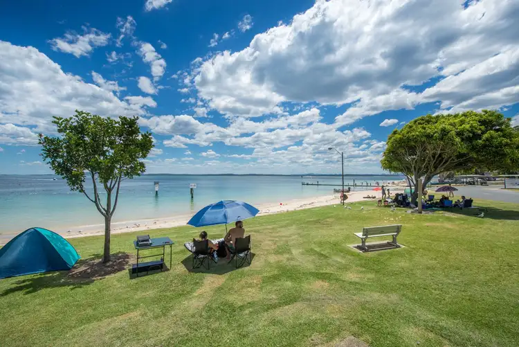 Seventh view of Homely unit listing, 3/8 Weatherly Close, Nelson Bay NSW 2315