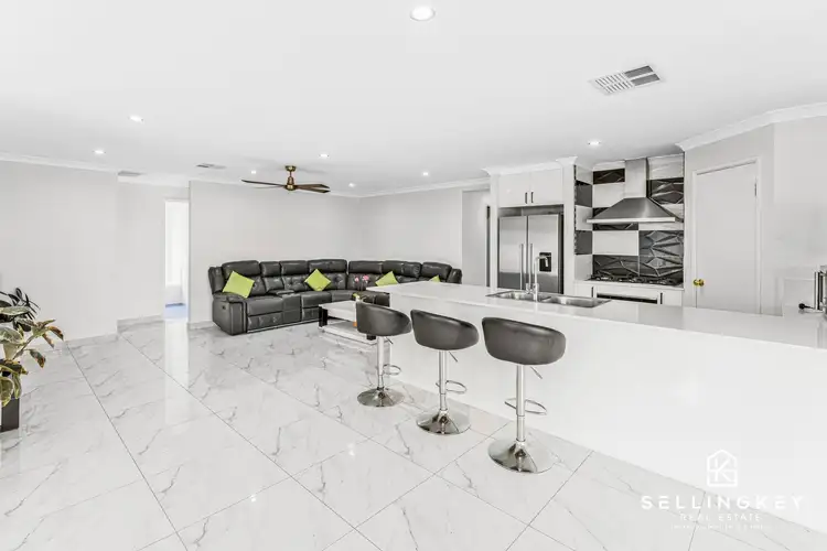 Second view of Homely house listing, 43 Ballycastle Loop, Canning Vale WA 6155