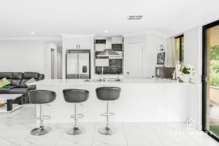 Third view of Homely house listing, 43 Ballycastle Loop, Canning Vale WA 6155