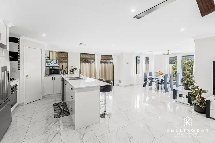 Fifth view of Homely house listing, 43 Ballycastle Loop, Canning Vale WA 6155