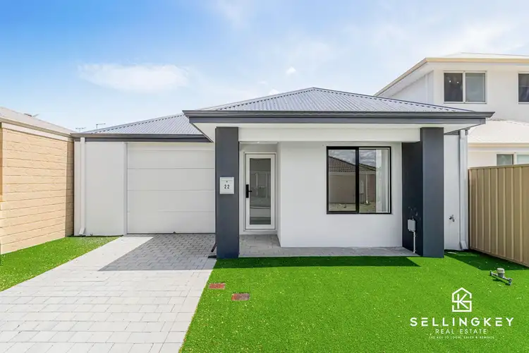 22 Sunco Parade, Canning Vale WA 6155