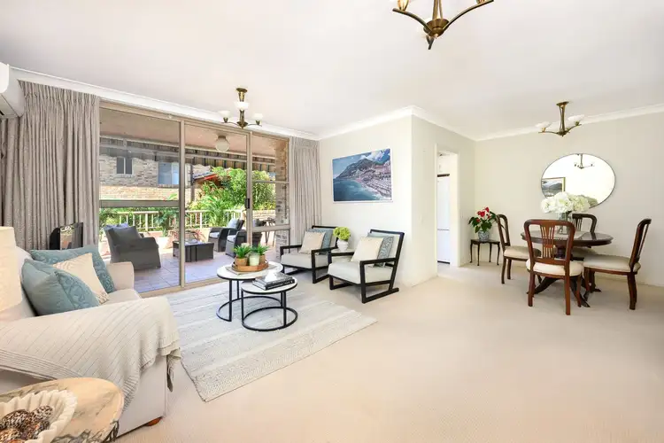 Second view of Homely unit listing, Unit 22/2-8 Kitchener Street, St Ives NSW 2075