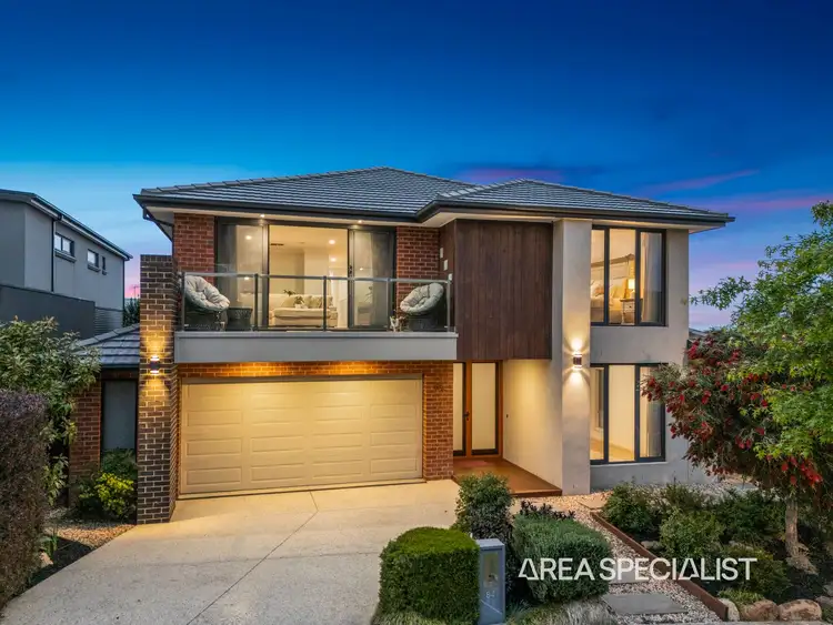 84 Timbertop Boulevard, Officer VIC 3809