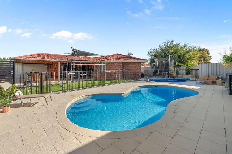 22 Oakland Hills Boulevard, Currambine WA 6028
