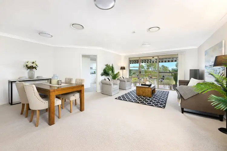 Second view of Homely unit listing, Unit 43/2-8 Kitchener Street, St Ives NSW 2075
