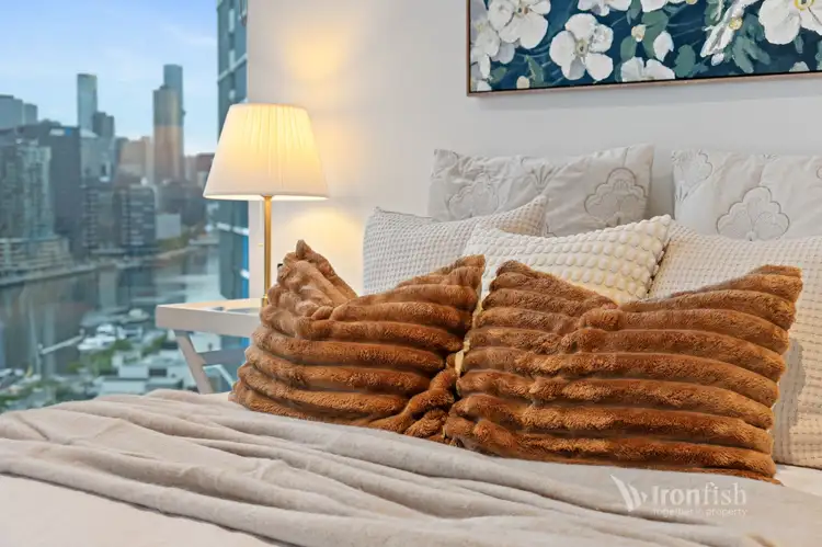 Sixth view of Homely apartment listing, 1504/103 South Wharf Drive, Docklands VIC 3008