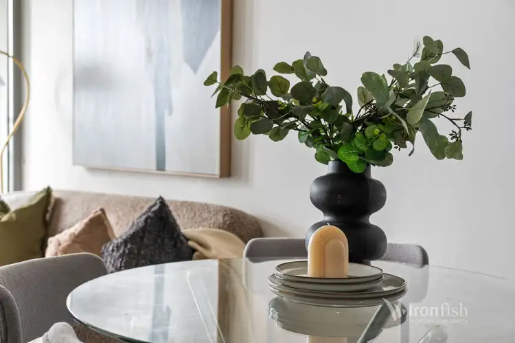 Fourth view of Homely apartment listing, 1107E/888 Collins Street, Docklands VIC 3008