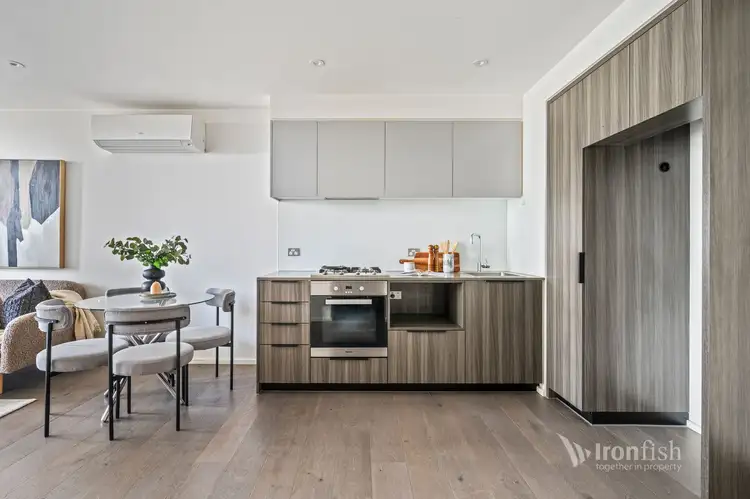 Fourth view of Homely apartment listing, 1107E/888 Collins Street, Docklands VIC 3008