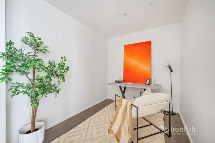 Sixth view of Homely apartment listing, 1107E/888 Collins Street, Docklands VIC 3008