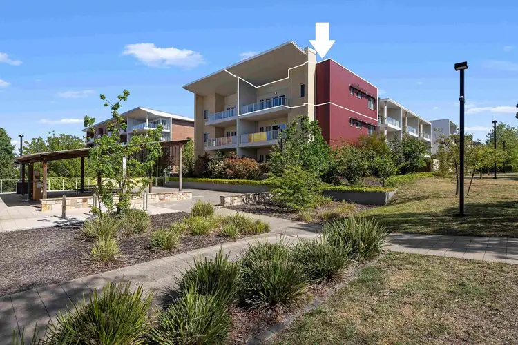 25/132 Thynne Street, Bruce ACT 2617