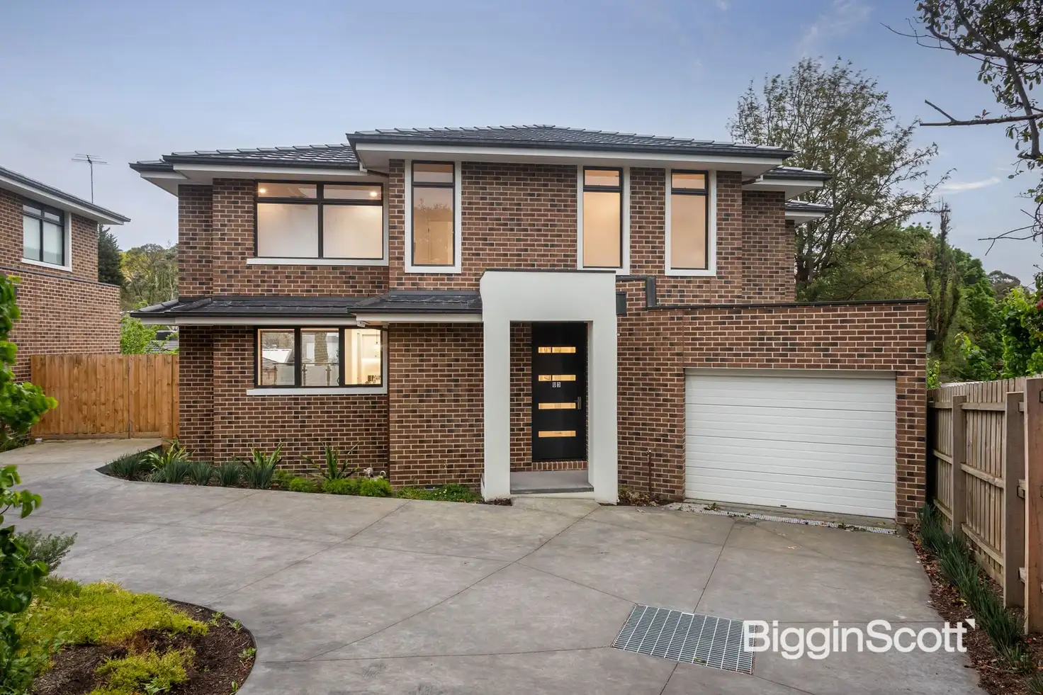 Main view of Homely townhouse listing, 3/5 Carmen Close, Doncaster East VIC 3109