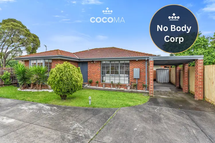 2/2 Lesley Grove, Noble Park VIC 3174