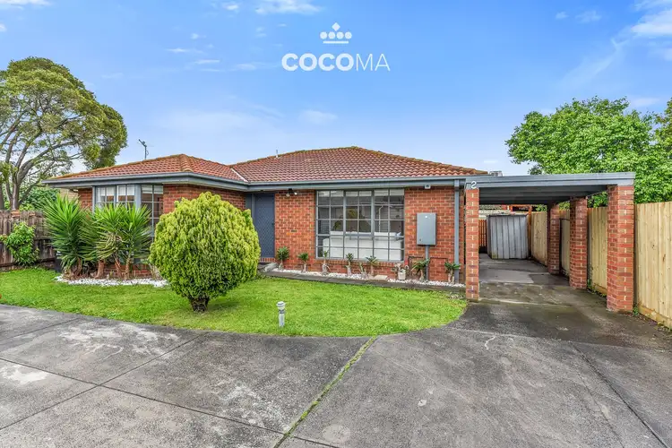 2/2 Lesley Grove, Noble Park VIC 3174