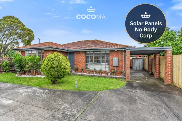 2/2 Lesley Grove, Noble Park VIC 3174