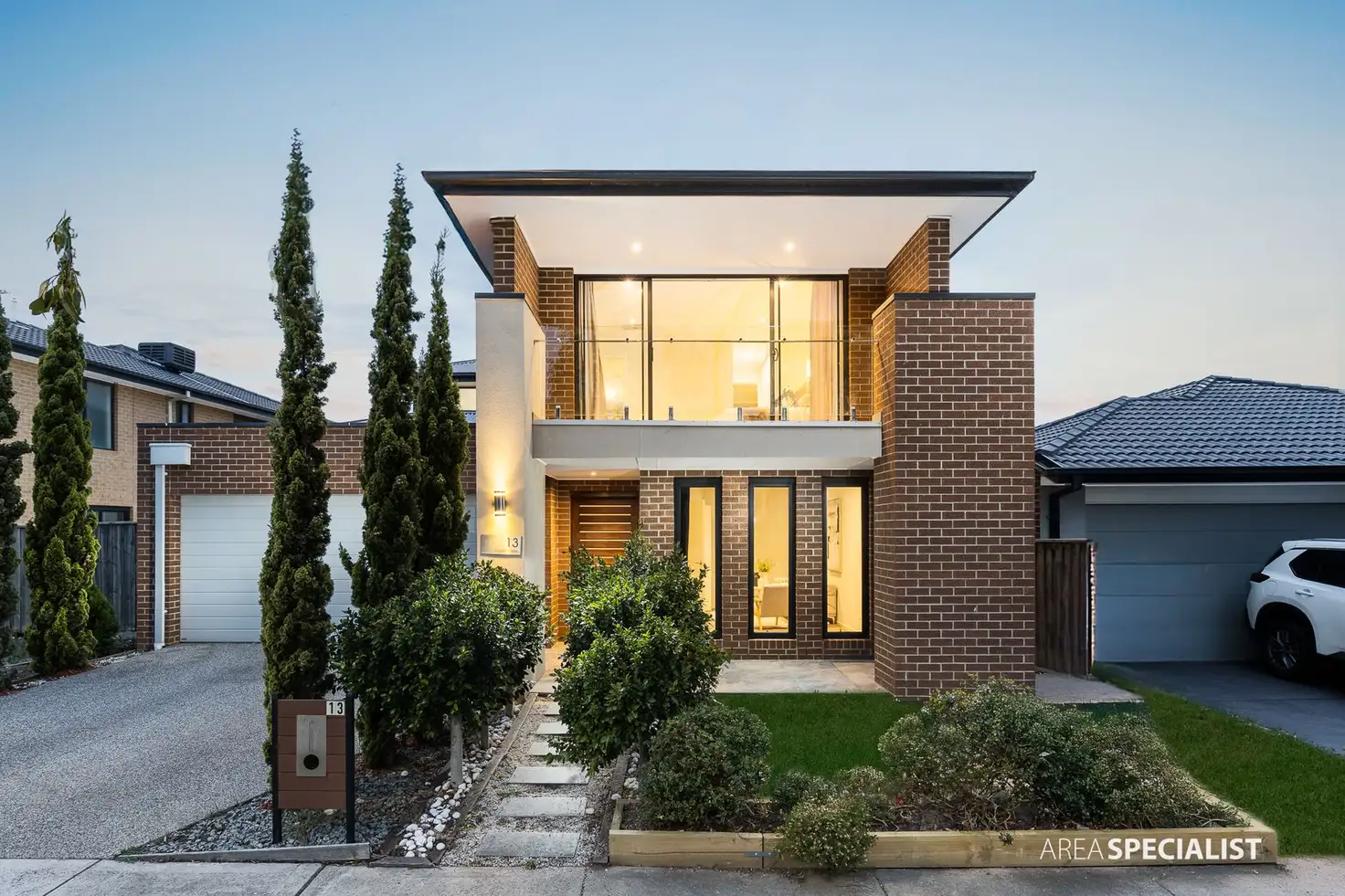 Main view of Homely house listing, 13 Coorabin Way, Werribee VIC 3030