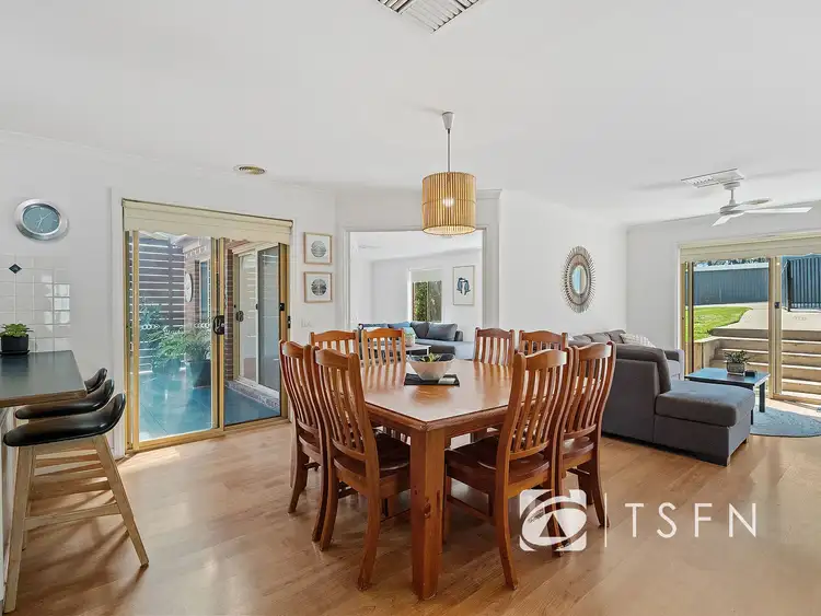 Fourth view of Homely house listing, 13 Correa Avenue, Kangaroo Flat VIC 3555